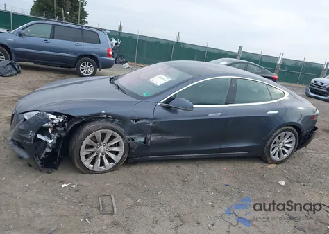 2017 Tesla Model S 100D/60D/75D/90D/P100D from USA, damaged, VIN 5YJSA1E2XHF202864